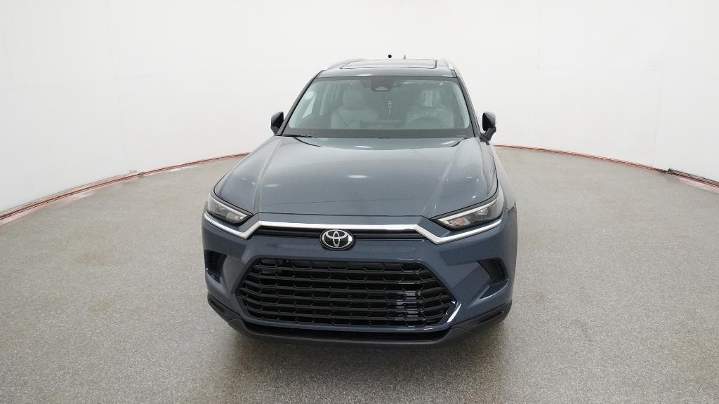New 2026 Toyota Grand Highlander SUV