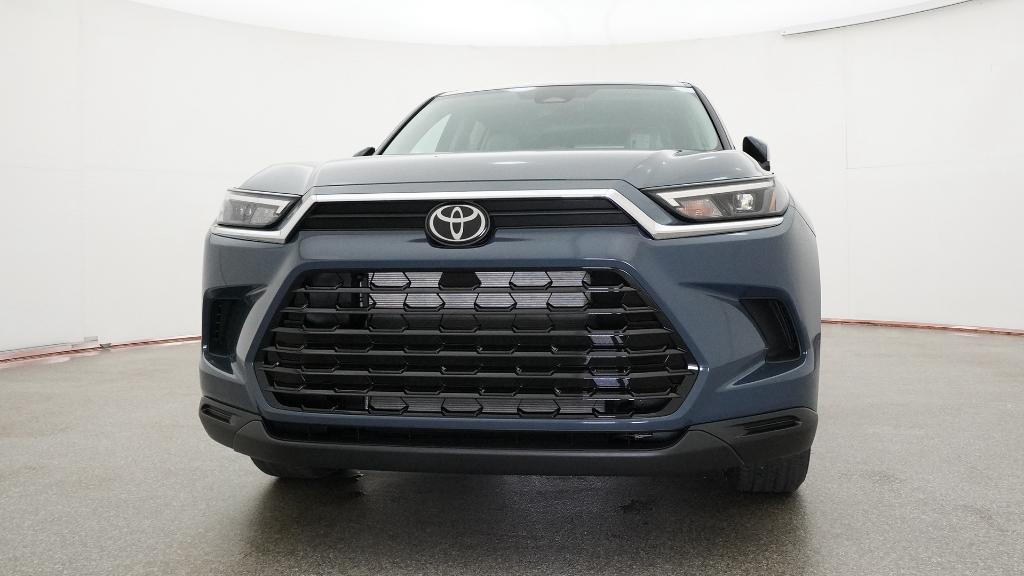 New 2026 Toyota Grand Highlander SUV