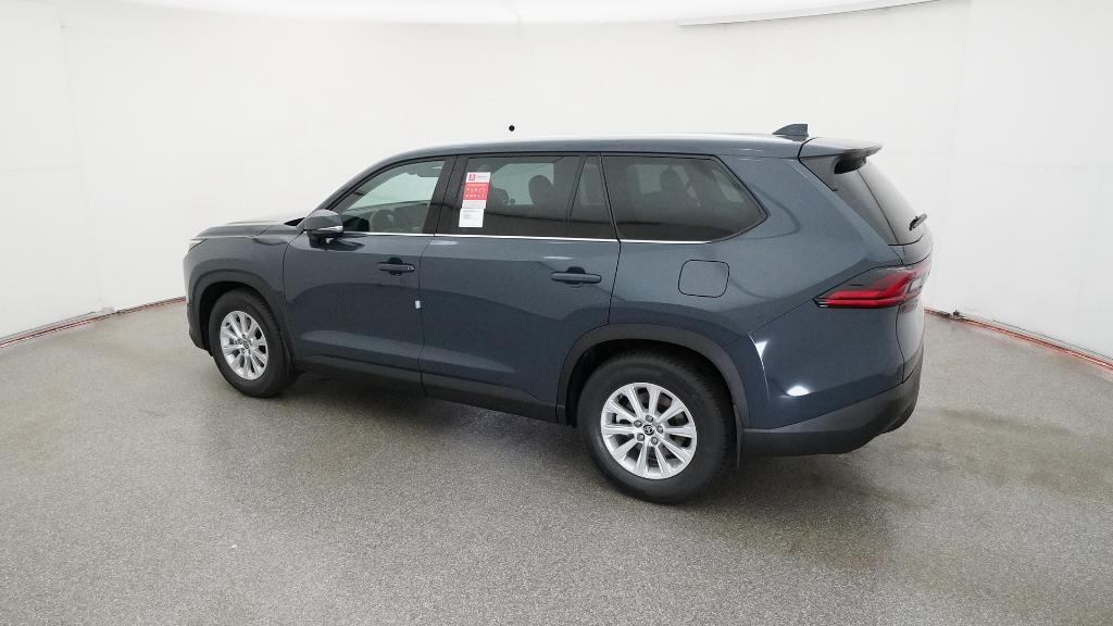New 2026 Toyota Grand Highlander SUV