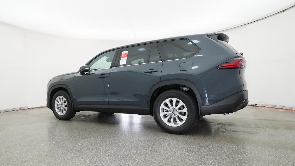 New 2026 Toyota Grand Highlander SUV