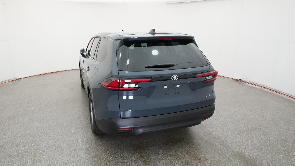 New 2026 Toyota Grand Highlander SUV