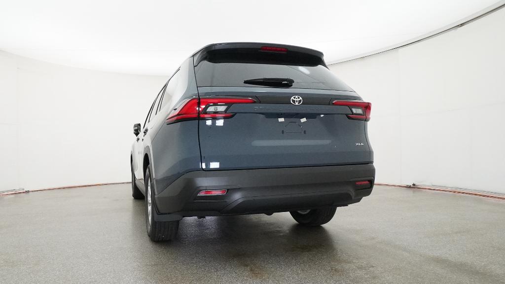 New 2026 Toyota Grand Highlander SUV