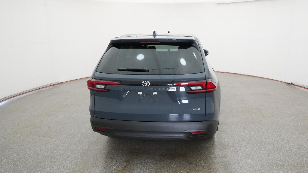 New 2026 Toyota Grand Highlander SUV