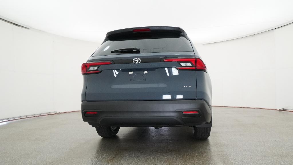 New 2026 Toyota Grand Highlander SUV