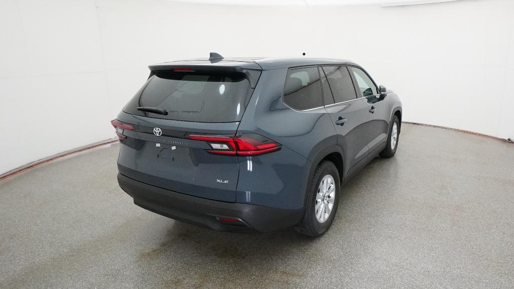 New 2026 Toyota Grand Highlander SUV