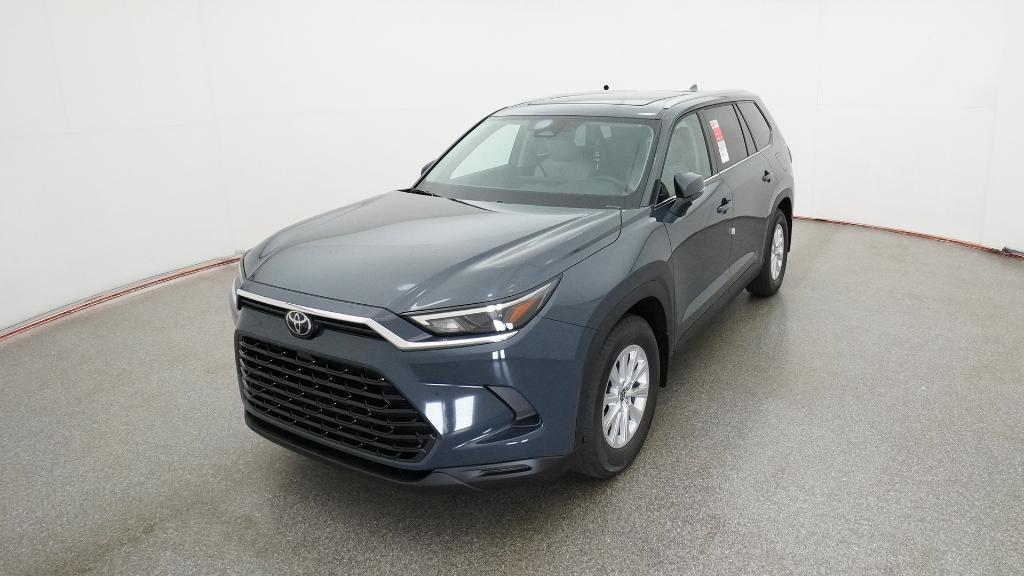 New 2026 Toyota Grand Highlander SUV
