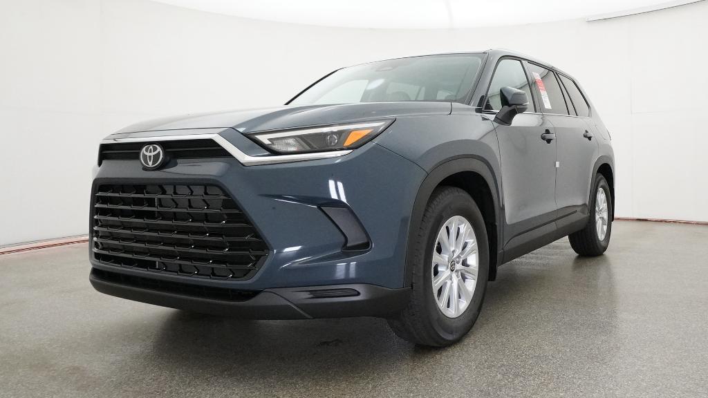 New 2026 Toyota Grand Highlander SUV