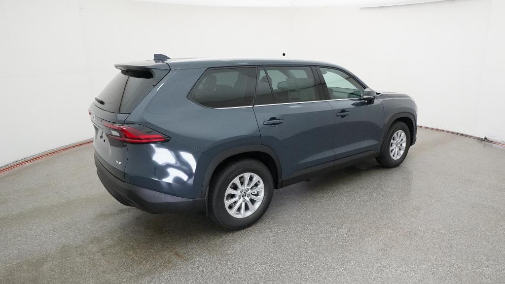 New 2026 Toyota Grand Highlander SUV