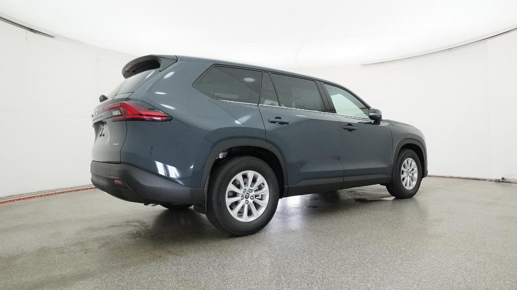 New 2026 Toyota Grand Highlander SUV