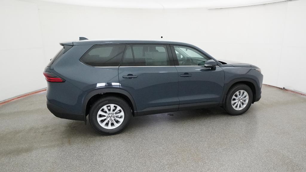 New 2026 Toyota Grand Highlander SUV