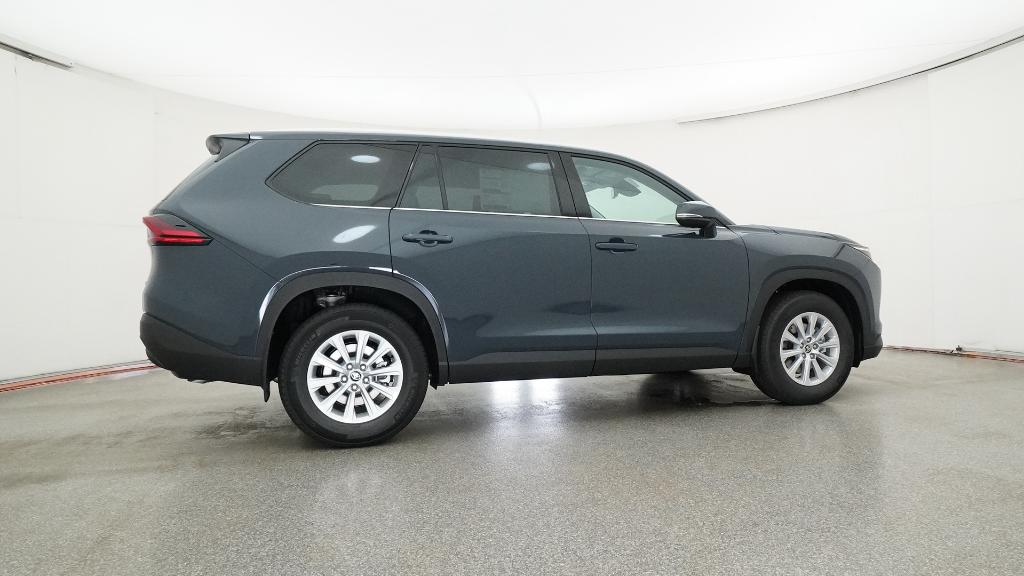 New 2026 Toyota Grand Highlander SUV