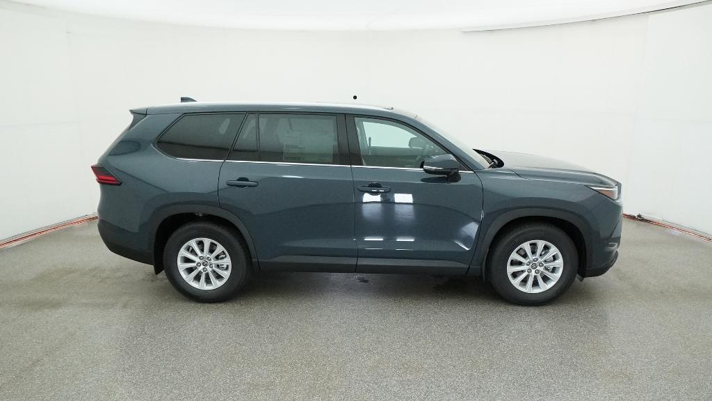 New 2026 Toyota Grand Highlander SUV