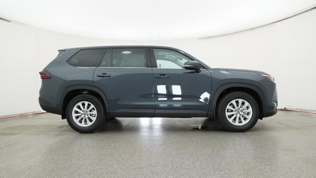 New 2026 Toyota Grand Highlander SUV