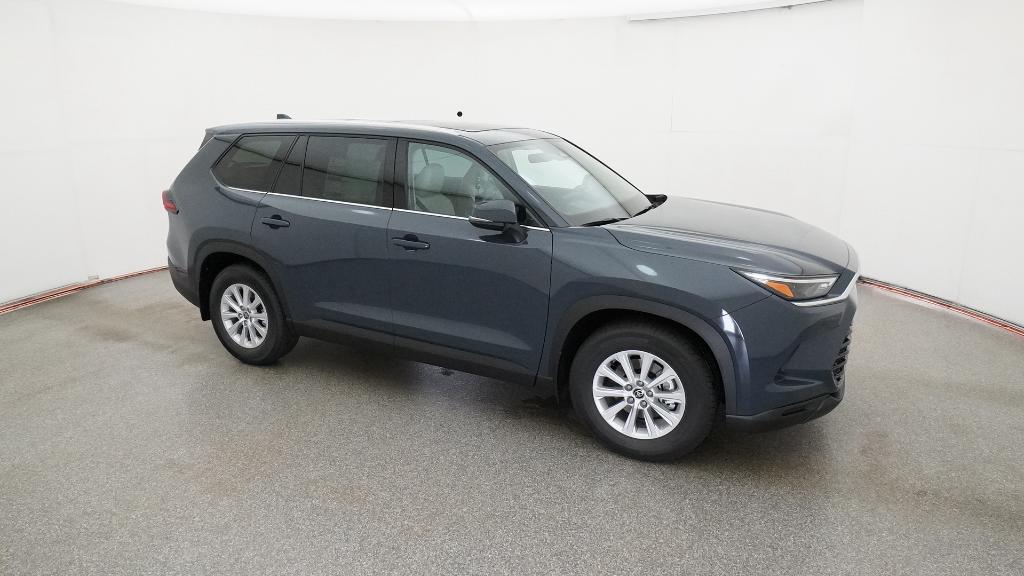 New 2026 Toyota Grand Highlander SUV