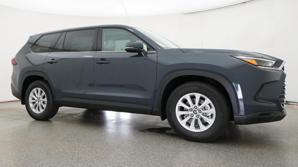 New 2026 Toyota Grand Highlander SUV