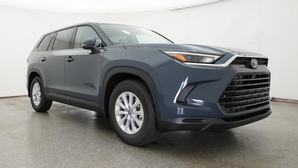 New 2026 Toyota Grand Highlander SUV