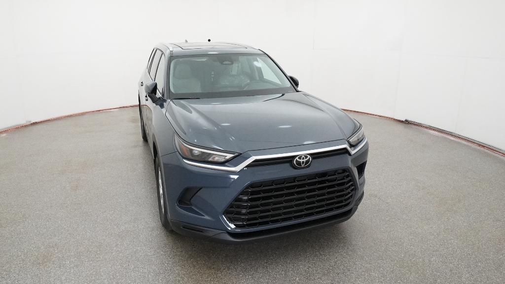 New 2026 Toyota Grand Highlander SUV