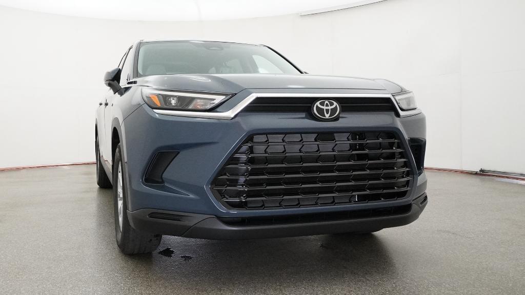 New 2026 Toyota Grand Highlander SUV