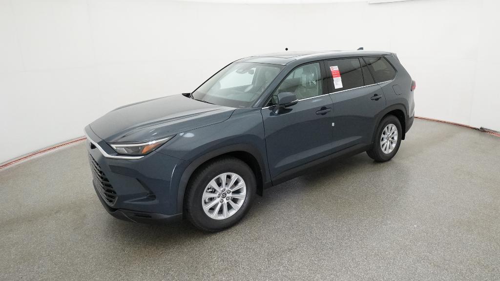 New 2026 Toyota Grand Highlander SUV