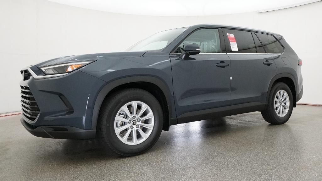 New 2026 Toyota Grand Highlander SUV