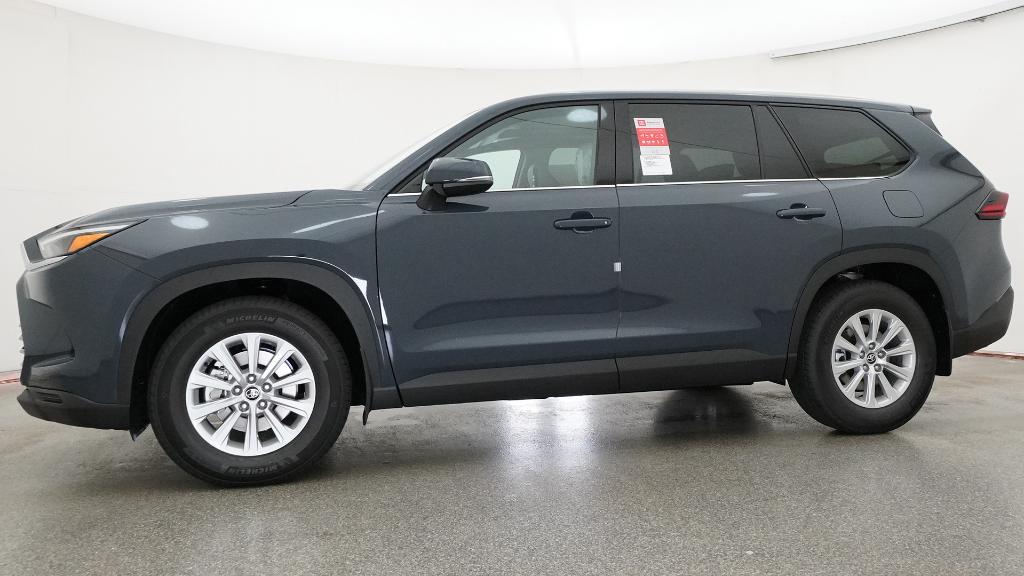 New 2026 Toyota Grand Highlander SUV