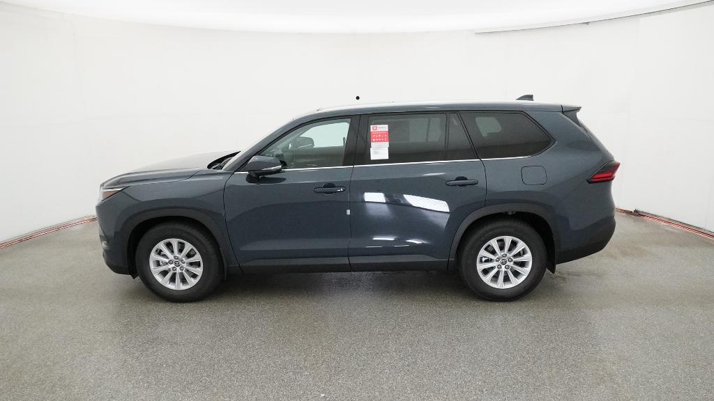 New 2026 Toyota Grand Highlander SUV