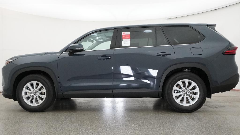 New 2026 Toyota Grand Highlander SUV