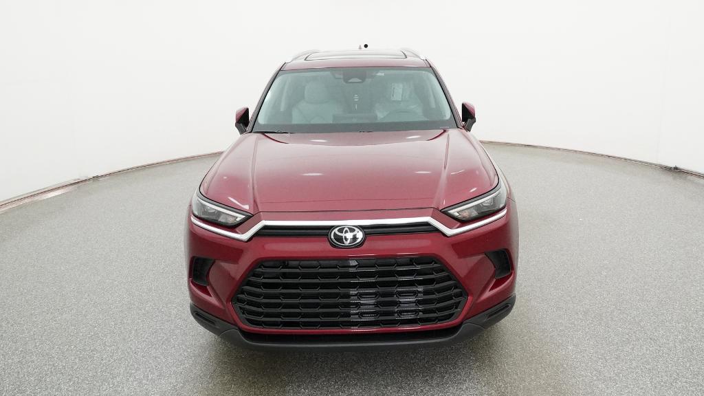 New 2026 Toyota Grand Highlander SUV