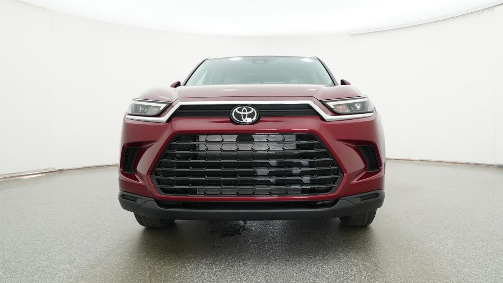 New 2026 Toyota Grand Highlander SUV
