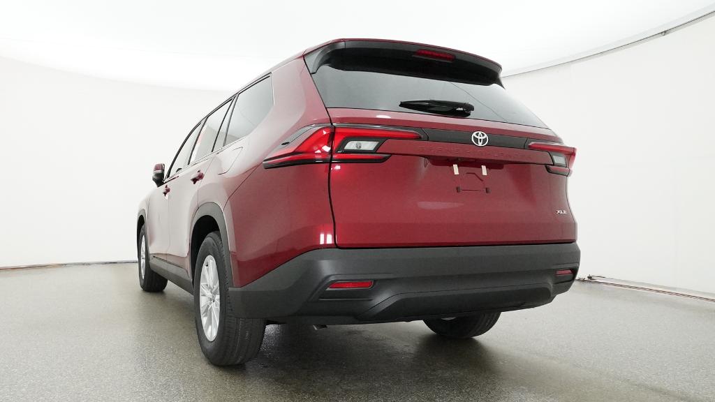 New 2026 Toyota Grand Highlander SUV