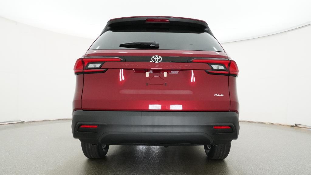 New 2026 Toyota Grand Highlander SUV