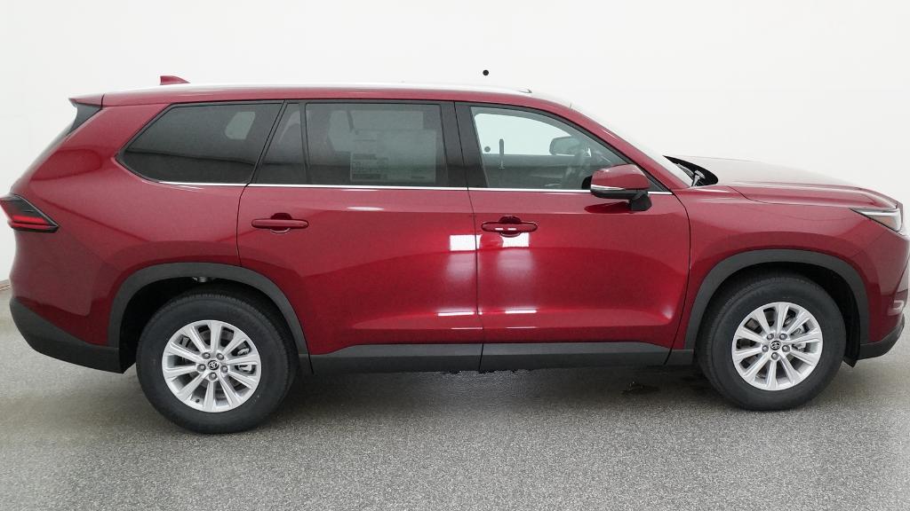 New 2026 Toyota Grand Highlander SUV