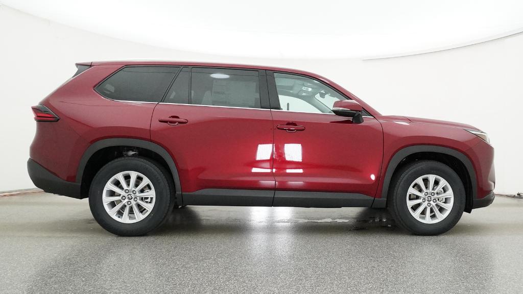 New 2026 Toyota Grand Highlander SUV