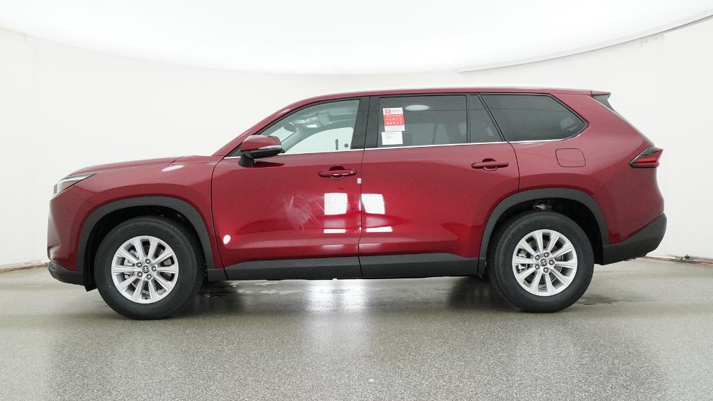 New 2026 Toyota Grand Highlander SUV
