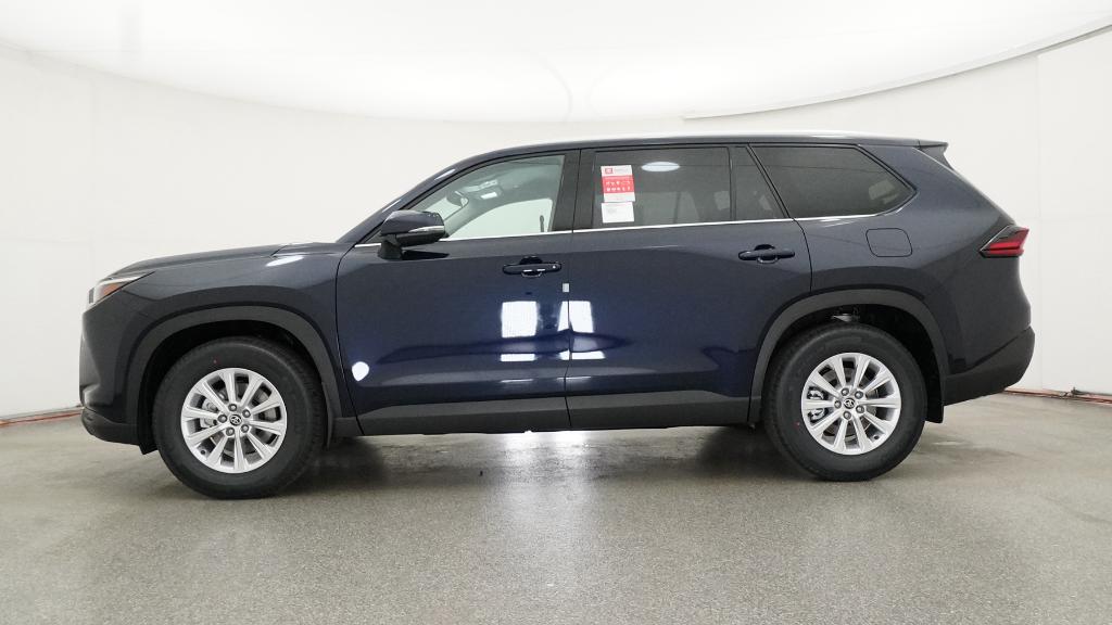 New 2026 Toyota Grand Highlander XLE in Savannah GA