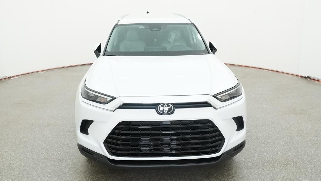 New 2026 Toyota Grand Highlander SUV