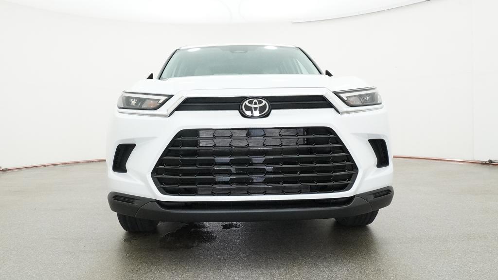 New 2026 Toyota Grand Highlander SUV