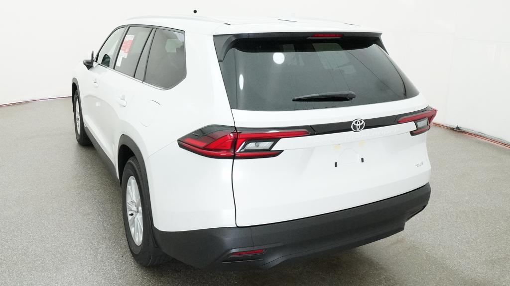 New 2026 Toyota Grand Highlander SUV