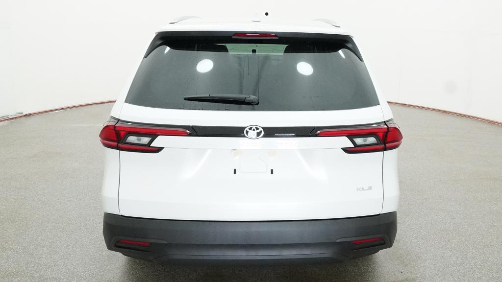 New 2026 Toyota Grand Highlander SUV