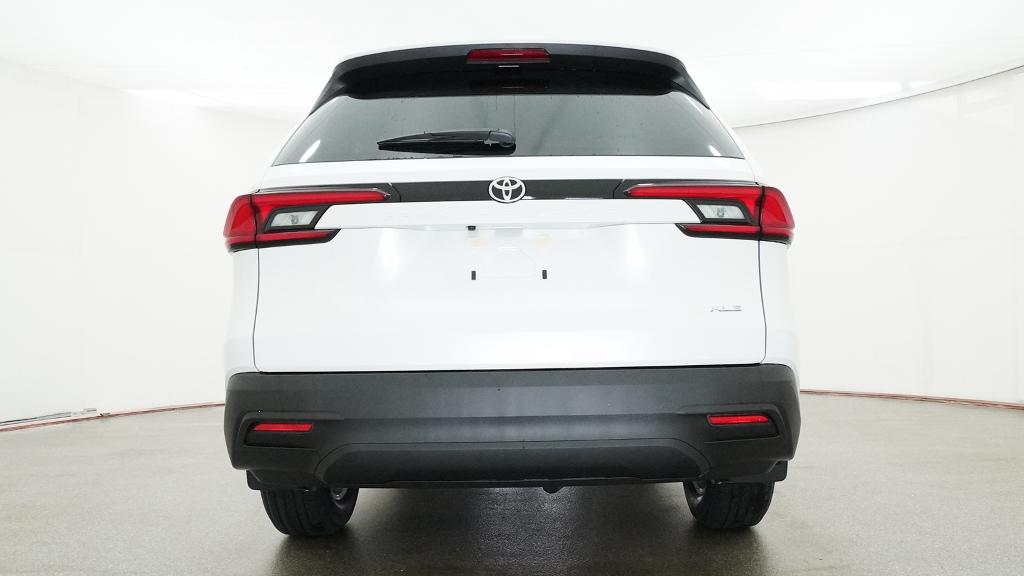 New 2026 Toyota Grand Highlander SUV