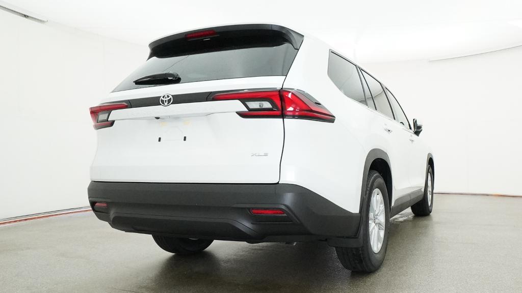 New 2026 Toyota Grand Highlander SUV