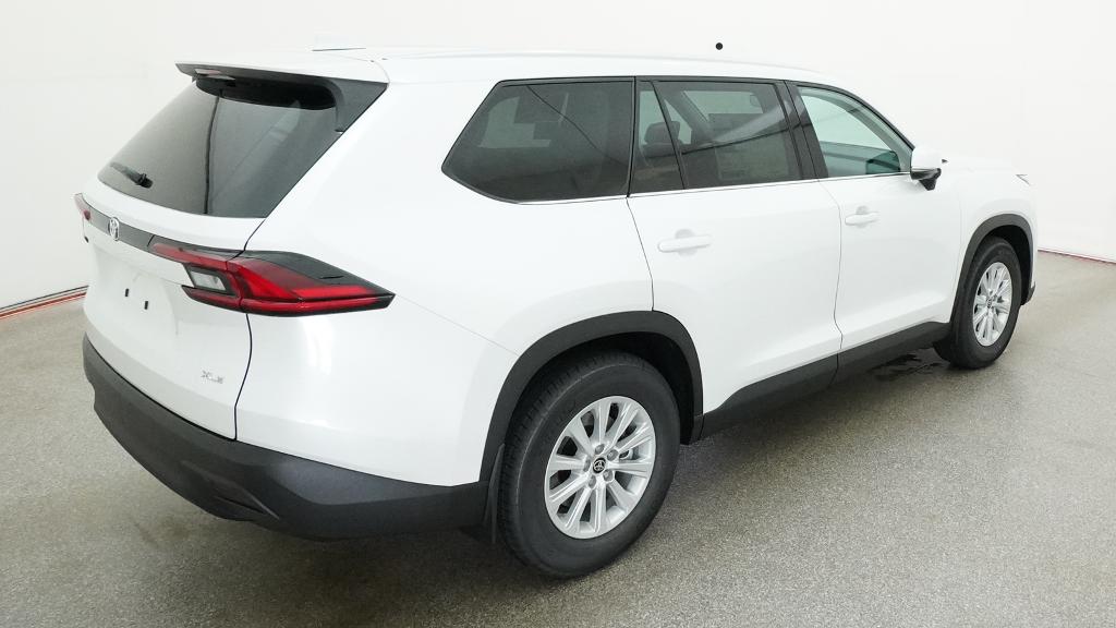 New 2026 Toyota Grand Highlander SUV