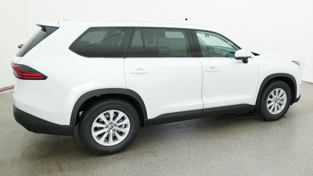 New 2026 Toyota Grand Highlander SUV