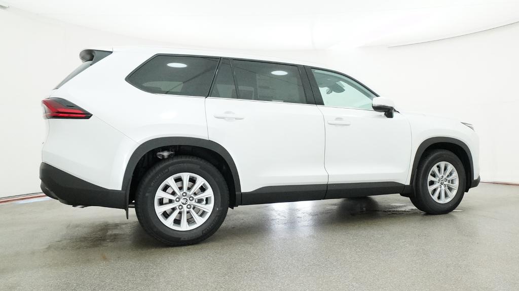 New 2026 Toyota Grand Highlander SUV