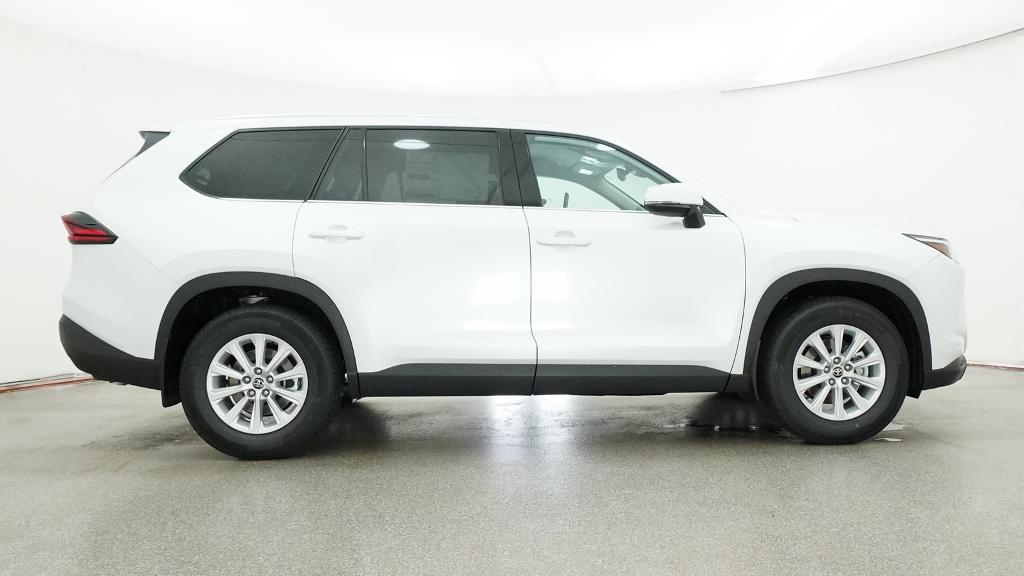 New 2026 Toyota Grand Highlander SUV