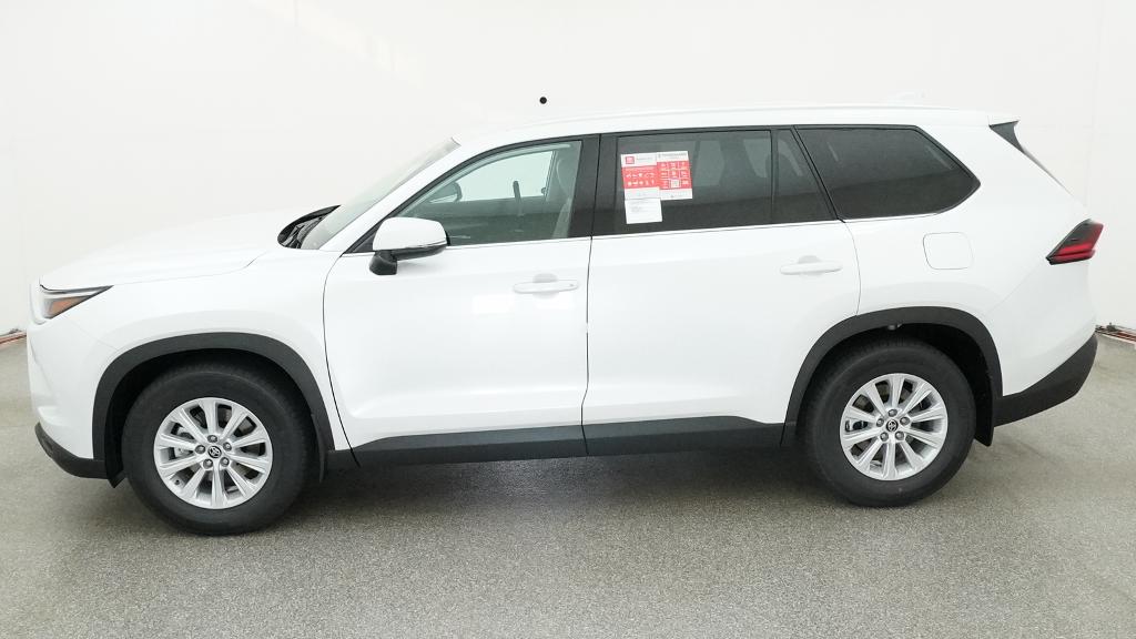 New 2026 Toyota Grand Highlander SUV