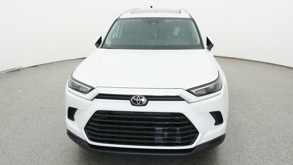 New 2026 Toyota Grand Highlander SUV