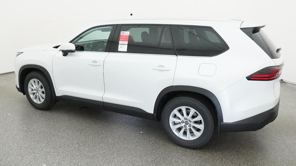 New 2026 Toyota Grand Highlander SUV