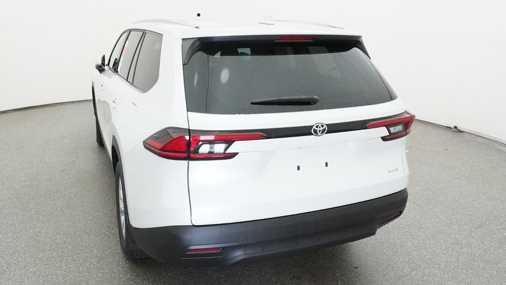 New 2026 Toyota Grand Highlander SUV