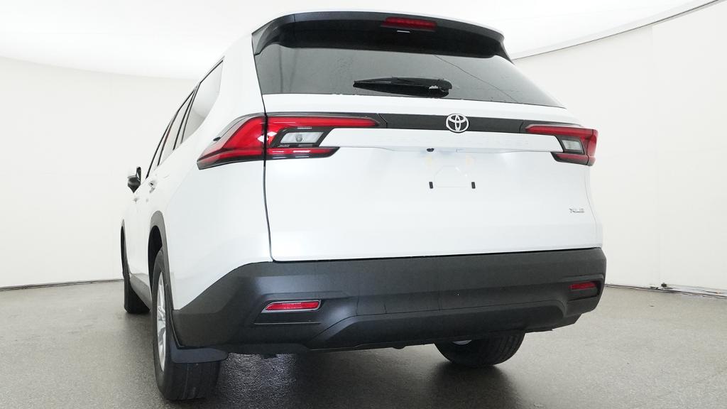 New 2026 Toyota Grand Highlander SUV